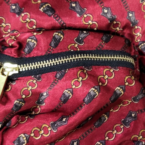 Mini vintage backpack - Picture 2 of 9